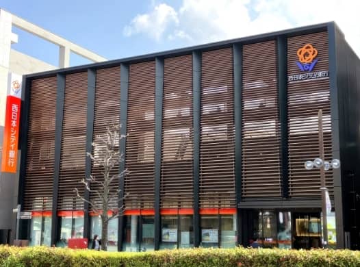 西日本シティ銀行 大分支店