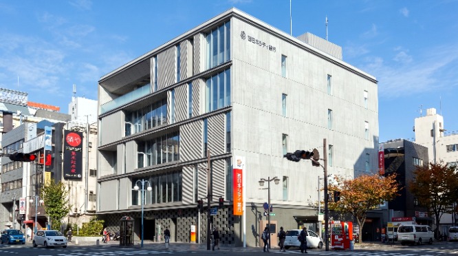 西日本シティ銀行 熊本営業部