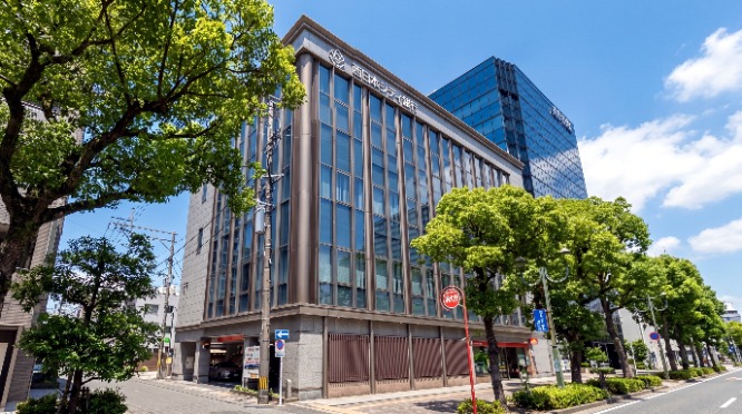 西日本シティ銀行 鹿児島支店