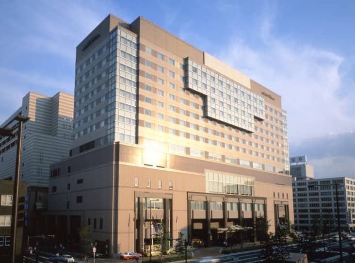 ホテルオークラ福岡