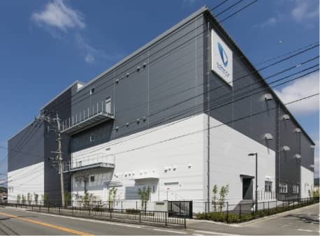 小田急不動産ロジスティクスセンター<br>福岡志免
