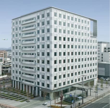 東比恵ビジネスセンター