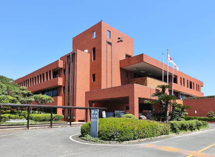 福津市役所