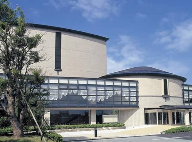 福津市複合文化センター